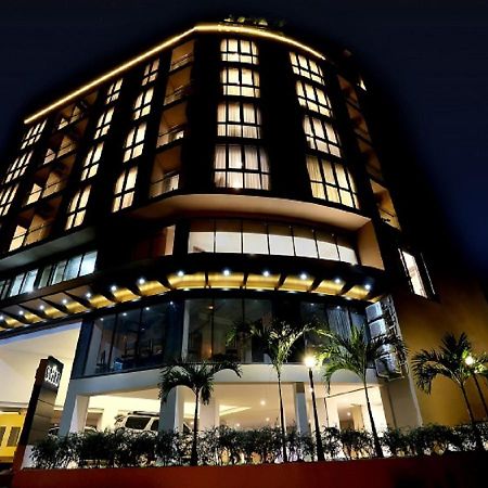Hotel Scion Yangón Exterior foto