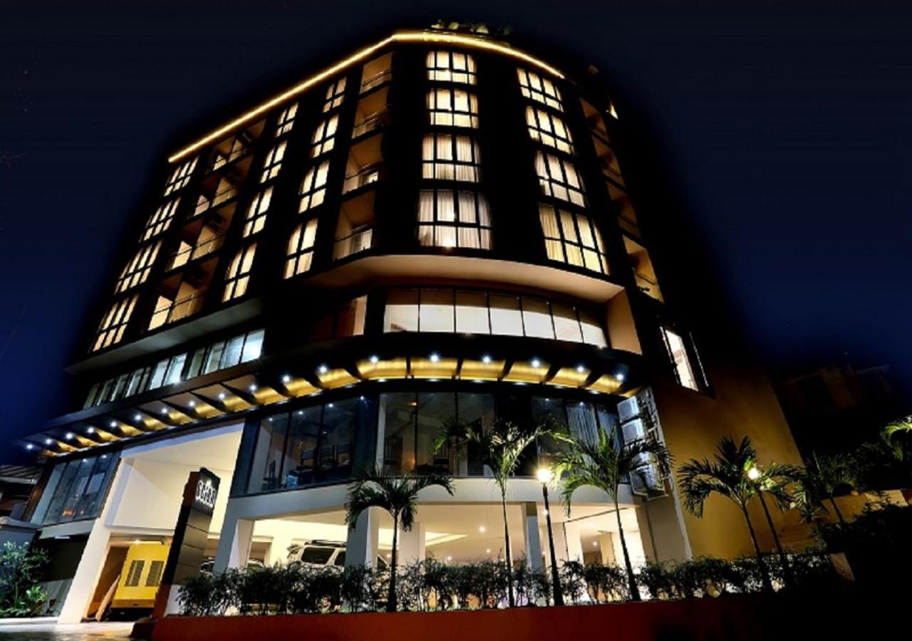 Hotel Scion Yangón Exterior foto